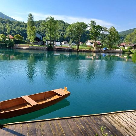 Una Luxury Home Bihać Exterior foto