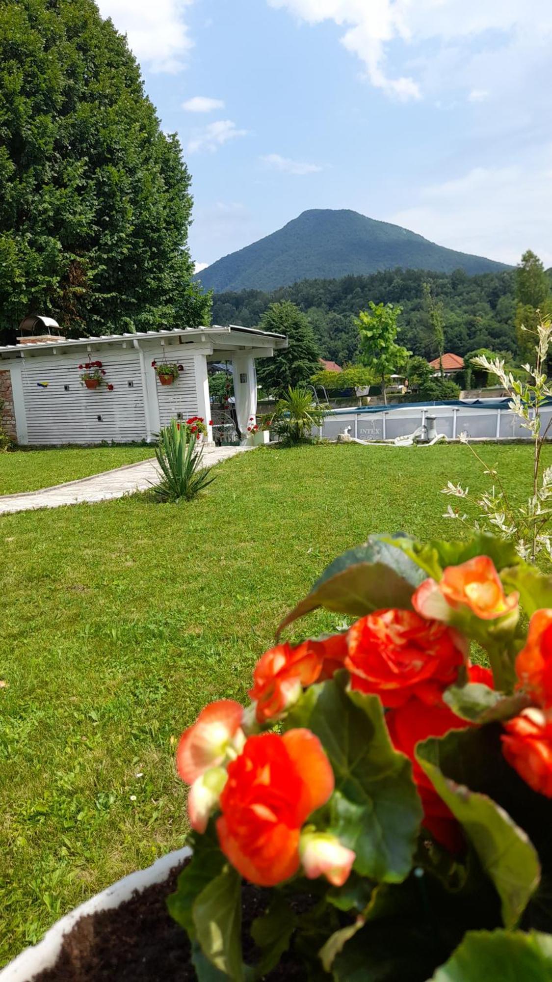 Una Luxury Home Bihać Exterior foto