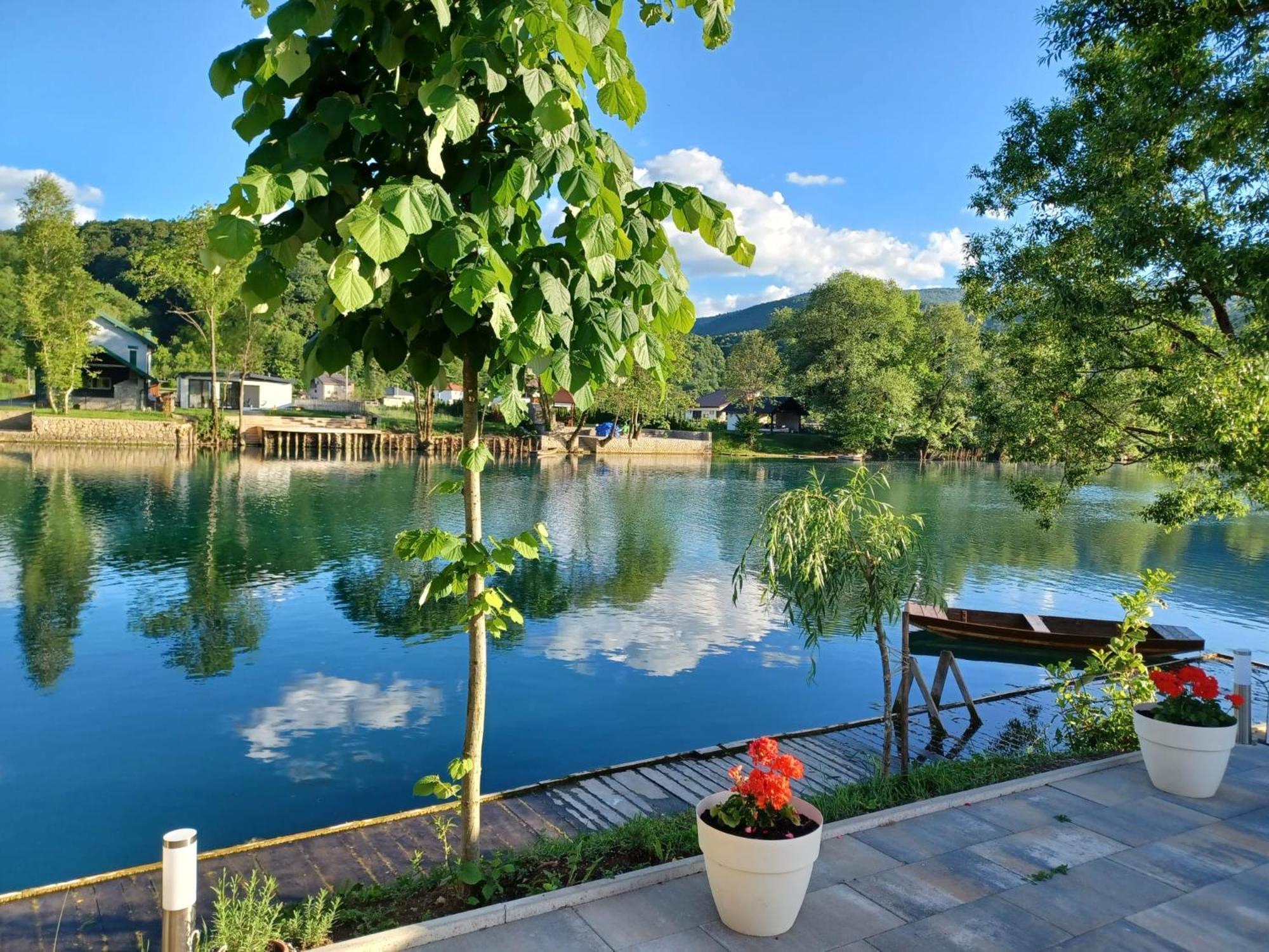 Una Luxury Home Bihać Habitación foto