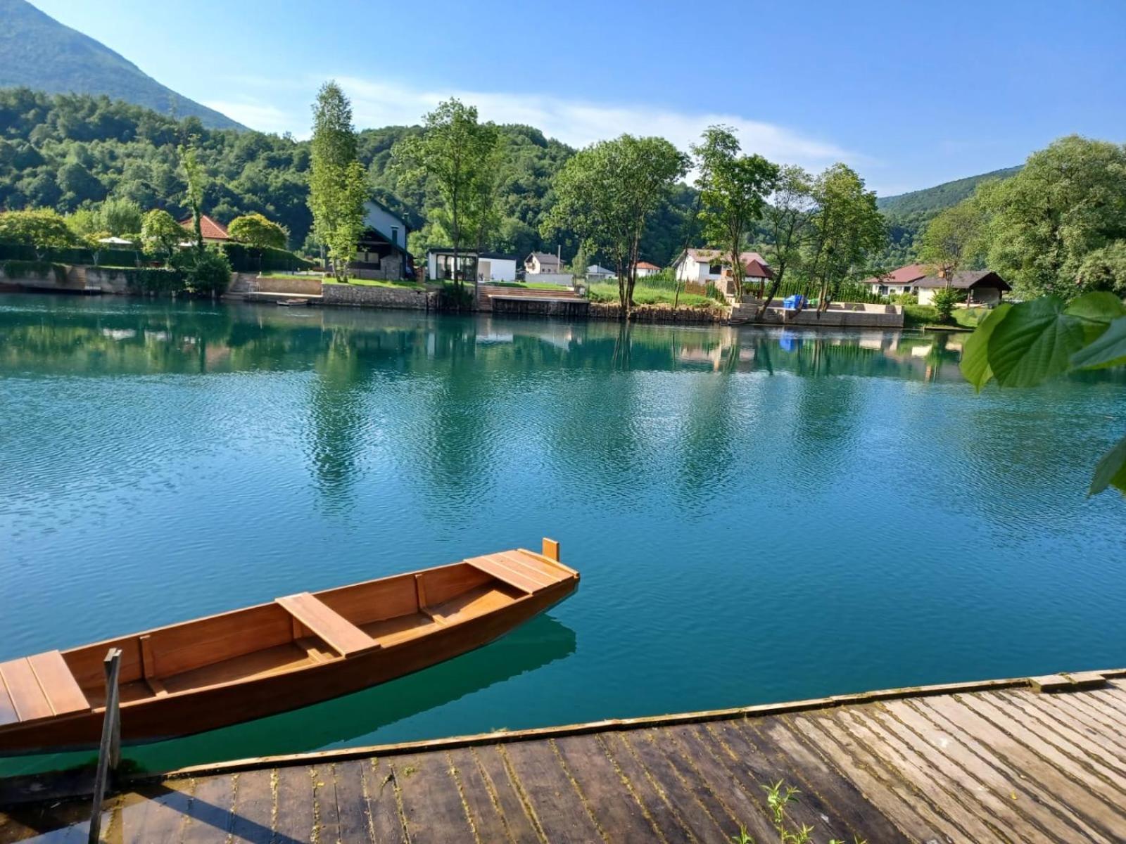 Una Luxury Home Bihać Exterior foto