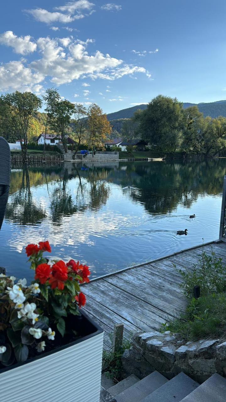 Una Luxury Home Bihać Exterior foto