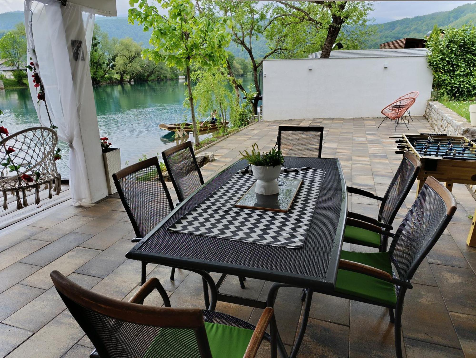 Una Luxury Home Bihać Exterior foto