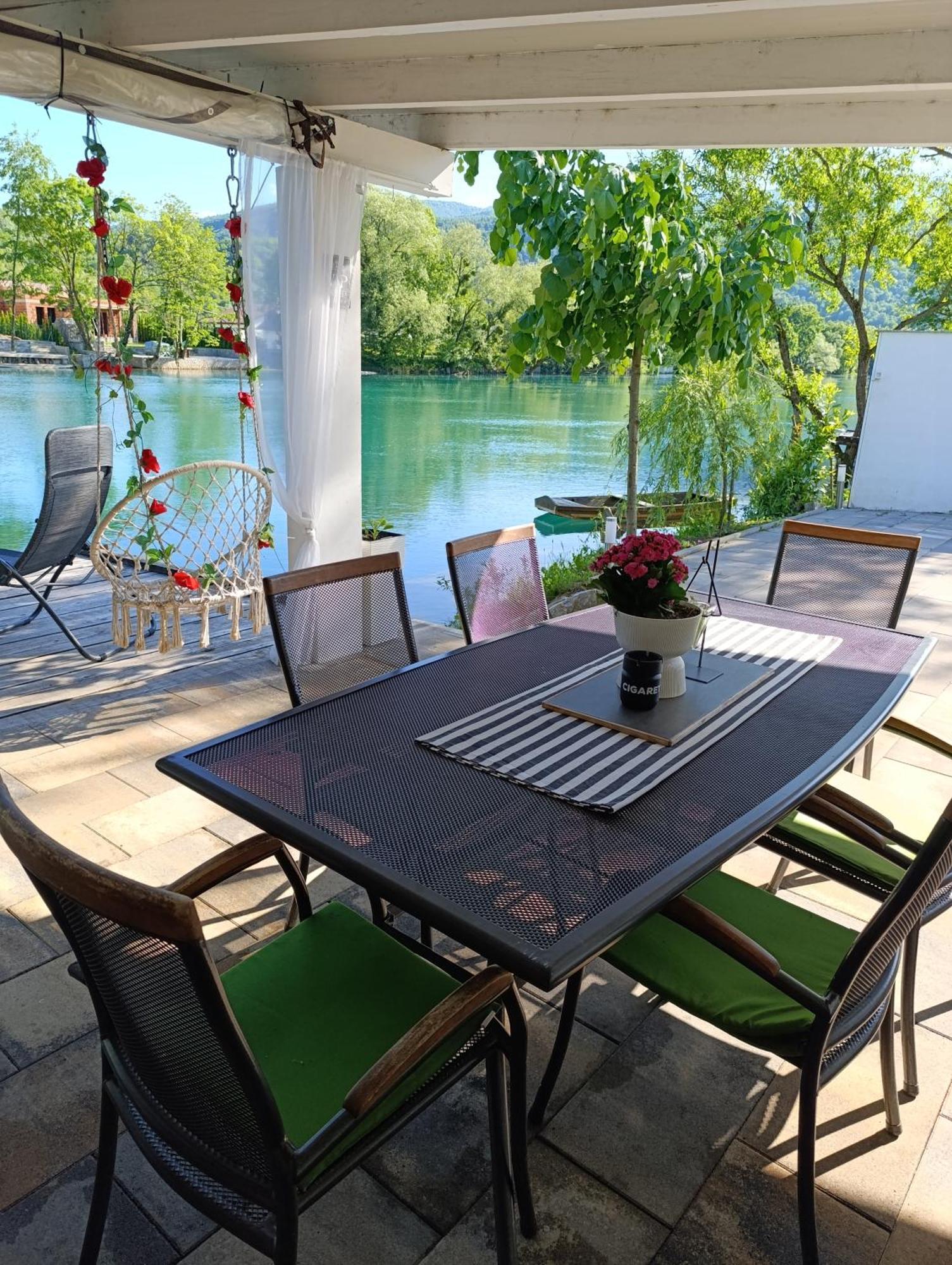 Una Luxury Home Bihać Exterior foto